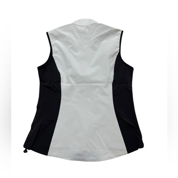 New with tags ladies north end vest size small natural stone/black breathable - Picture 4 of 4
